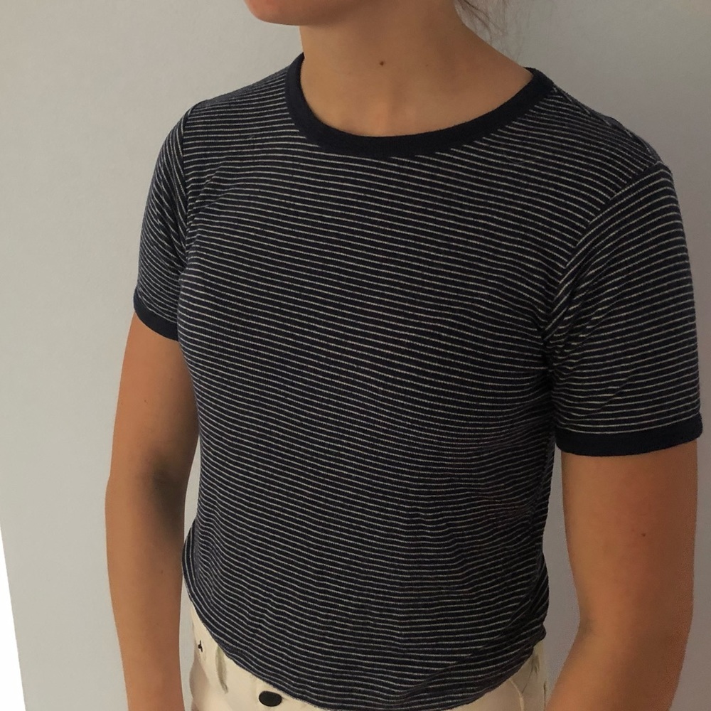 Brandy Melville striped T-shirt